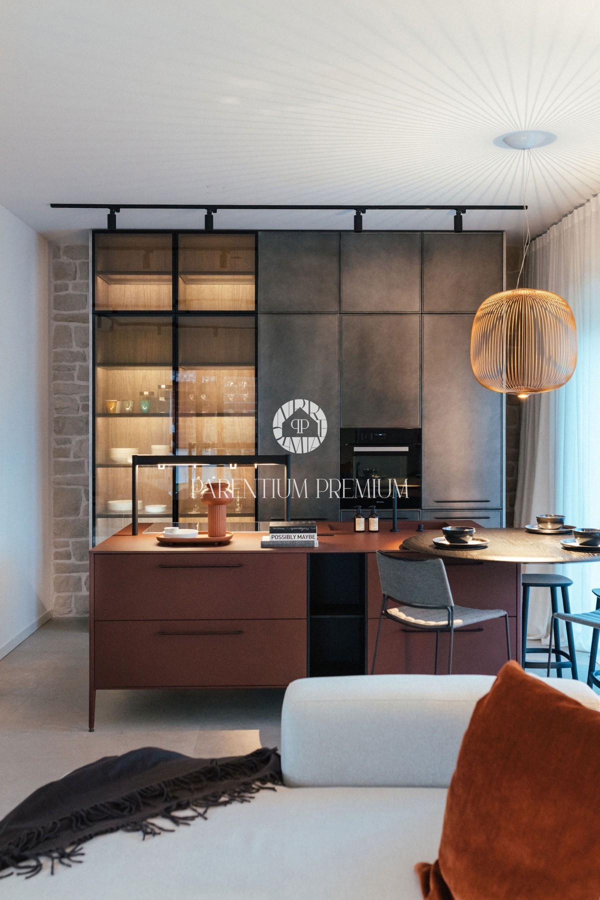Bellissima villa di design a 5 km dal mare