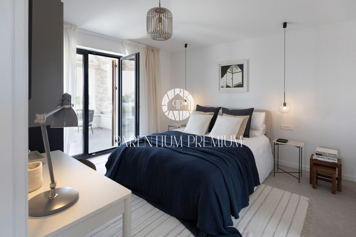 Bellissima villa di design a 5 km dal mare