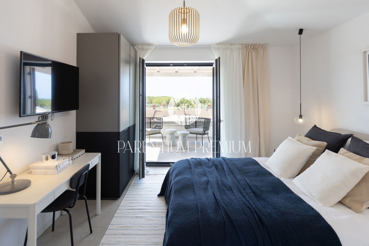 Bellissima villa di design a 5 km dal mare