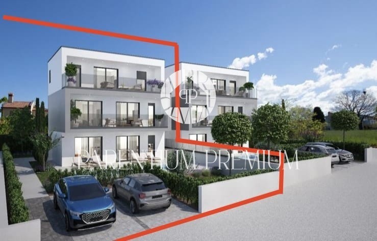Casa moderna con piscina e vista panoramica sul mare