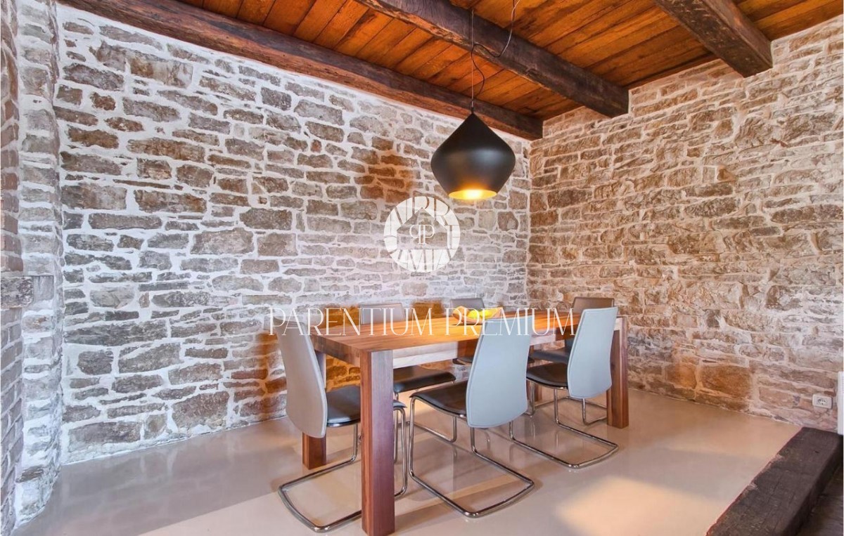 Casa in pietra ristrutturata vicino a Parenzo