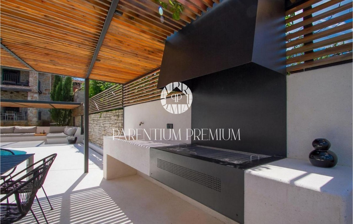 Casa in pietra ristrutturata vicino a Parenzo