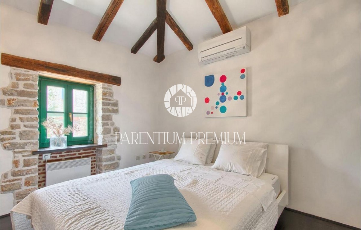 Casa in pietra ristrutturata vicino a Parenzo