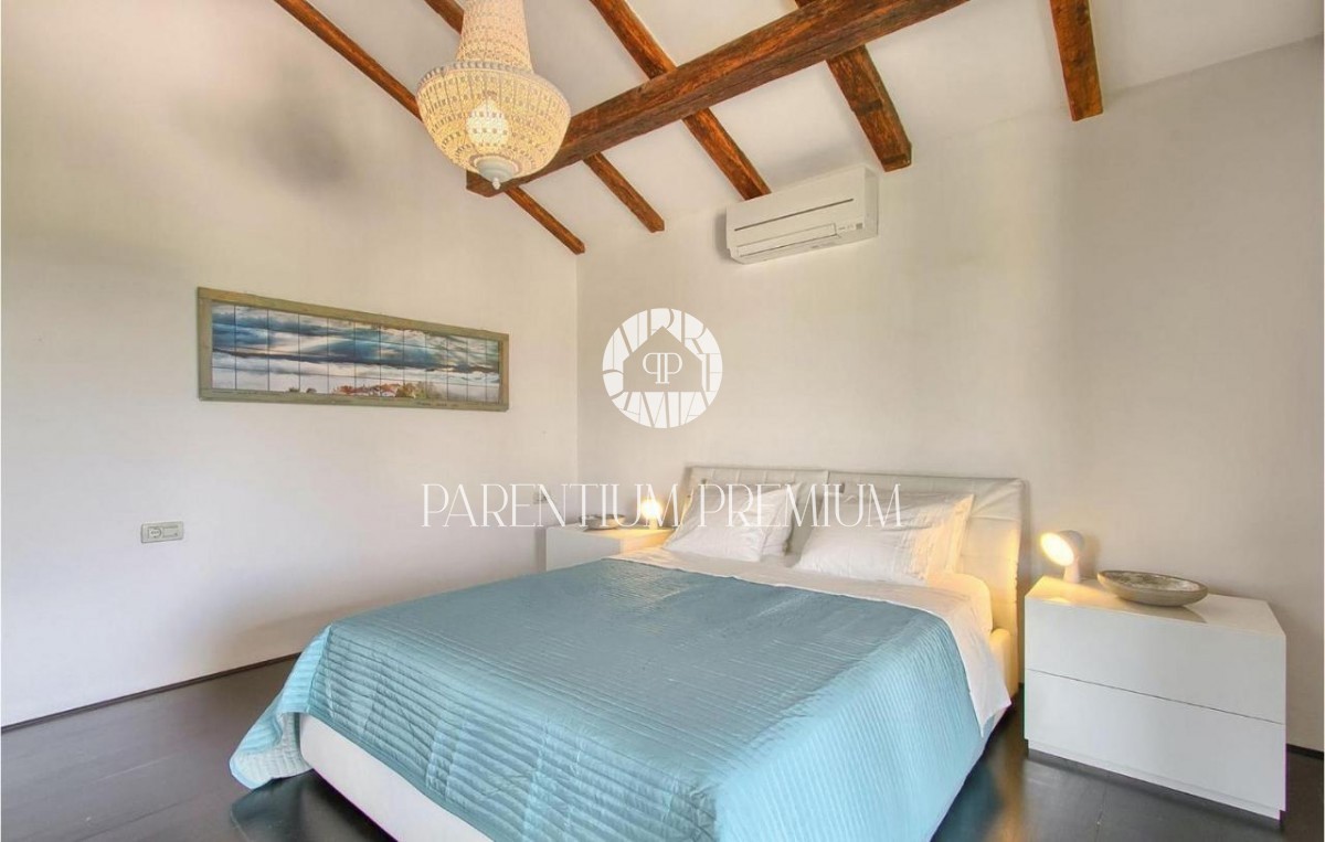 Casa in pietra ristrutturata vicino a Parenzo