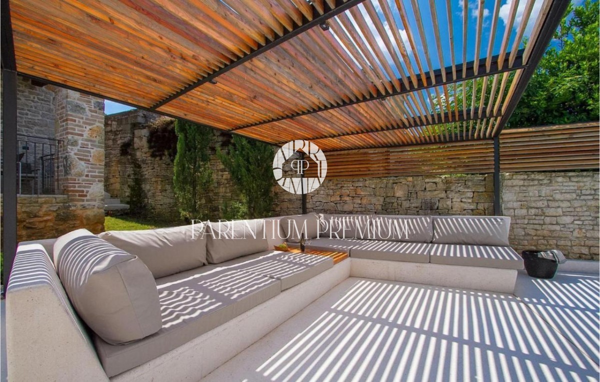 Casa in pietra ristrutturata vicino a Parenzo