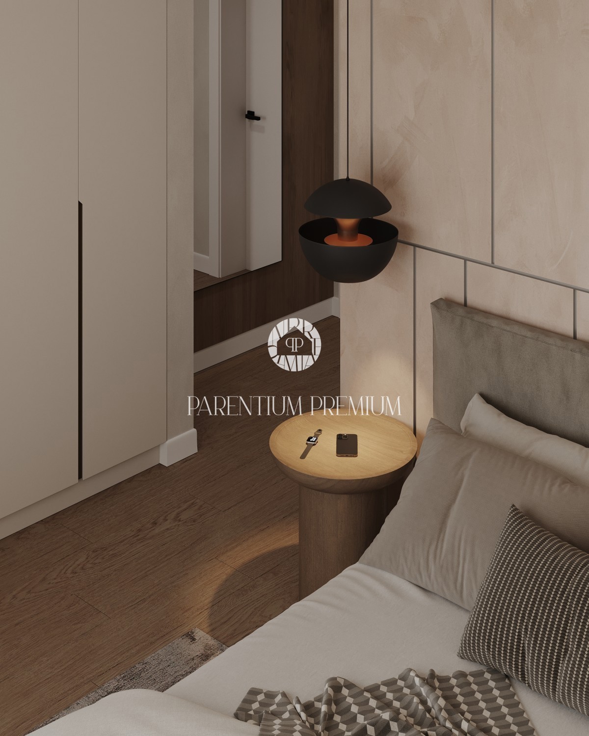 Villa di qualità con piscina riscaldata, mobili di design e incantevole vista sul mare