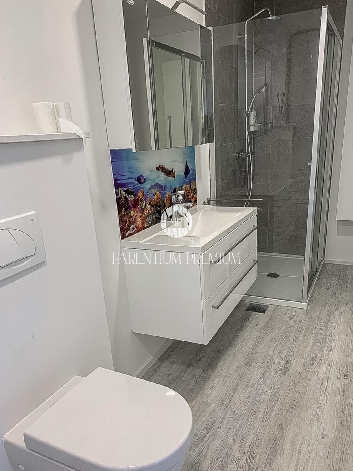 Poreč centro - Appartamento al 2° piano, a 30m dal mare