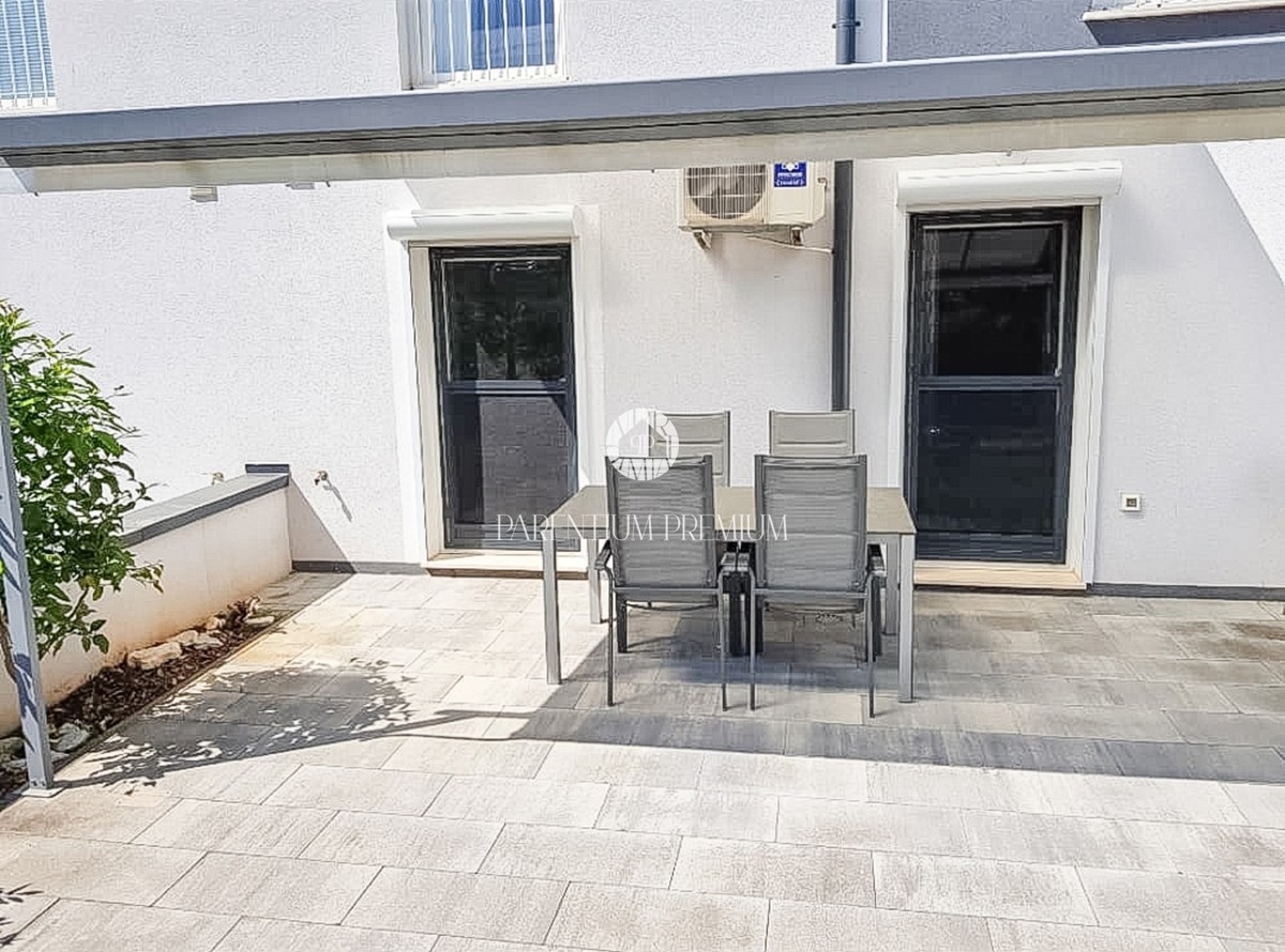 Appartamento esclusivo con piscina nei dintorni di Parenzo