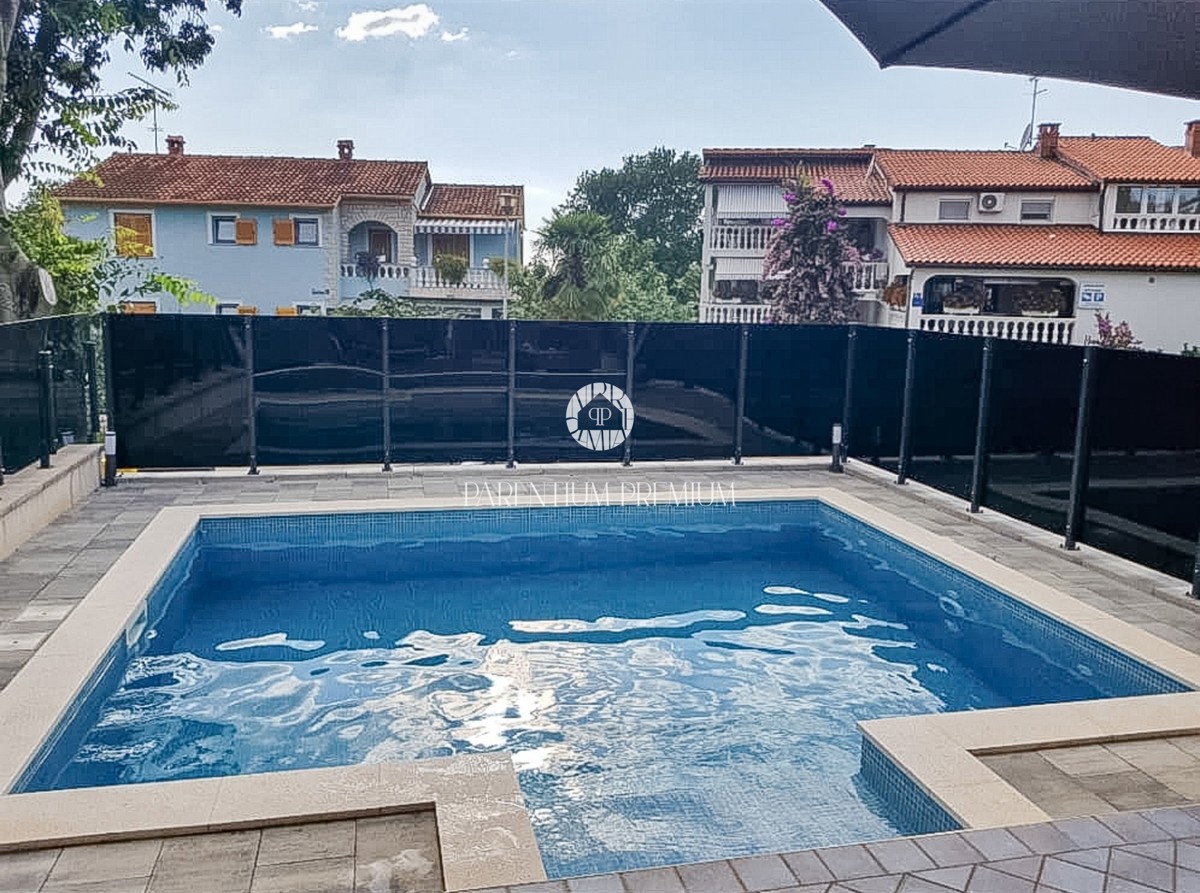 Appartamento esclusivo con piscina nei dintorni di Parenzo