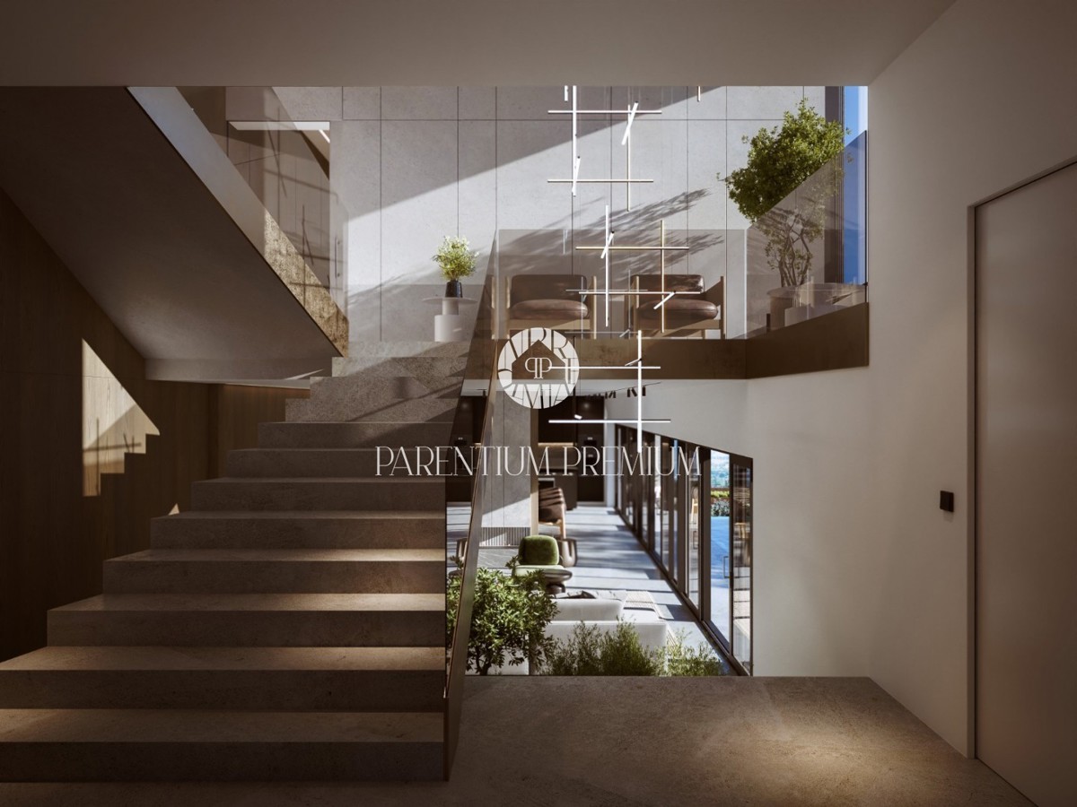 Zona di Parenzo – Terreno edificabile con progetto