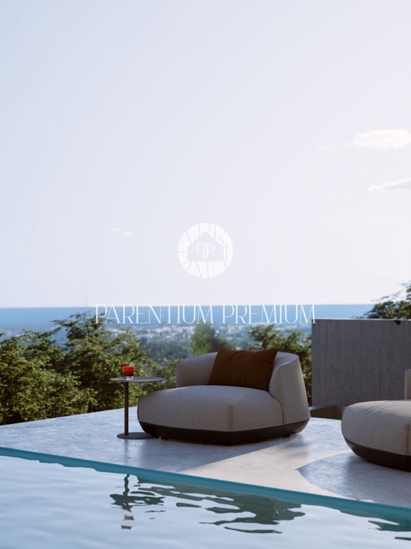 Zona di Parenzo – Terreno edificabile con progetto