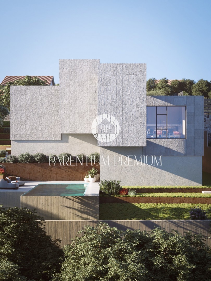 Zona di Parenzo – Terreno edificabile con progetto