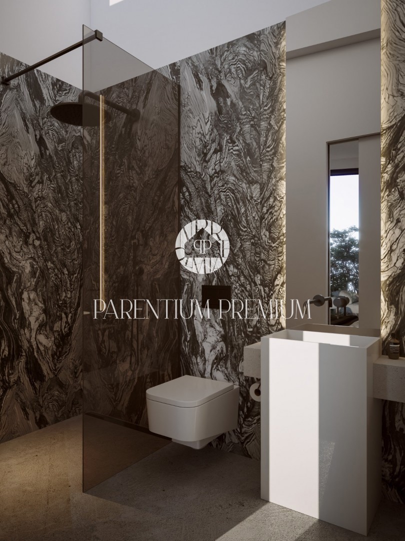Zona di Parenzo – Terreno edificabile con progetto