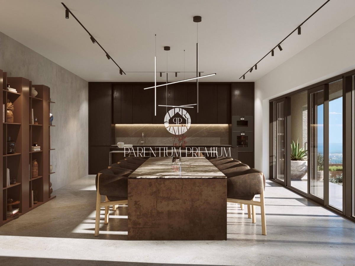 Zona di Parenzo – Terreno edificabile con progetto