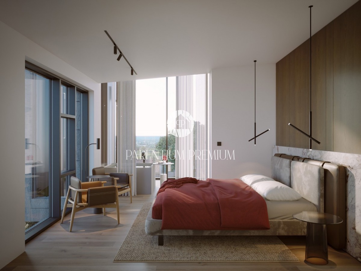 Zona di Parenzo – Terreno edificabile con progetto