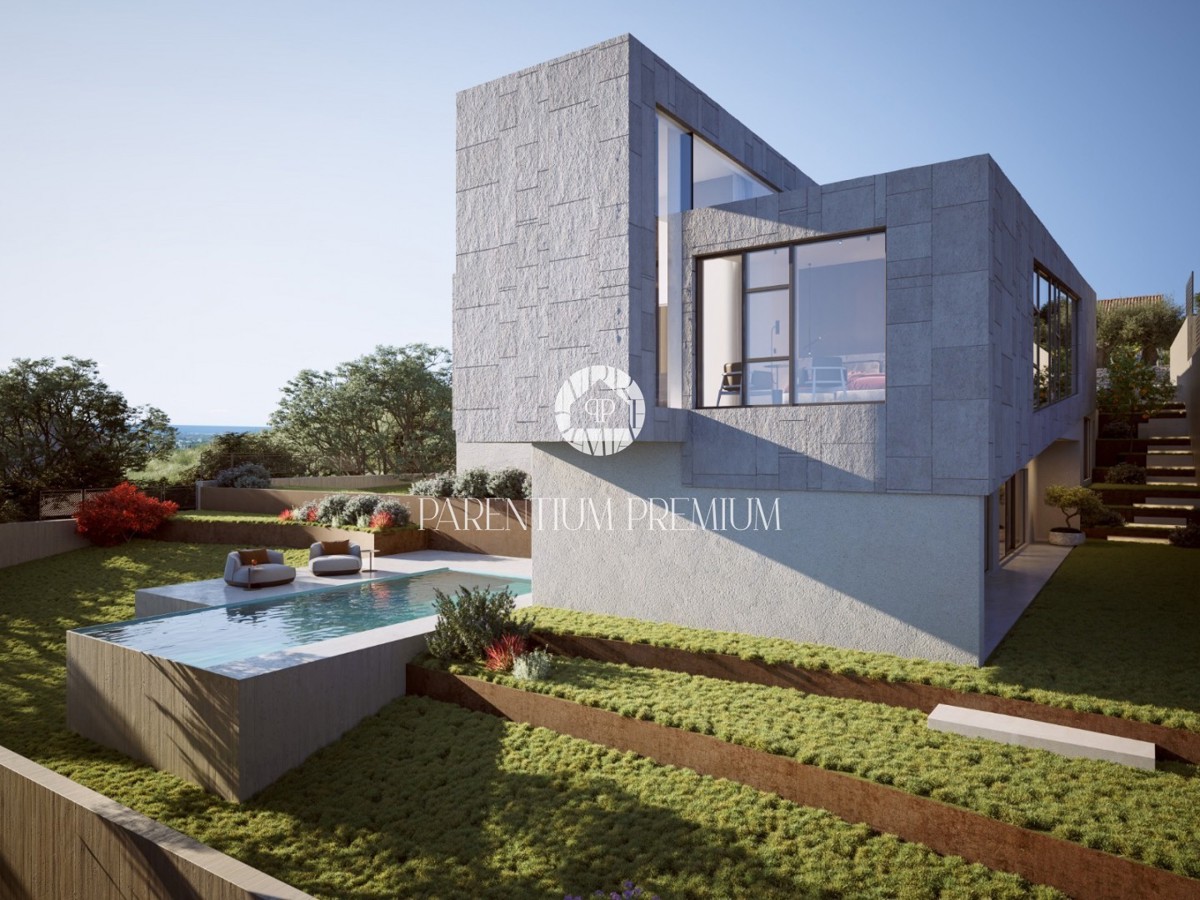 Zona di Parenzo – Terreno edificabile con progetto