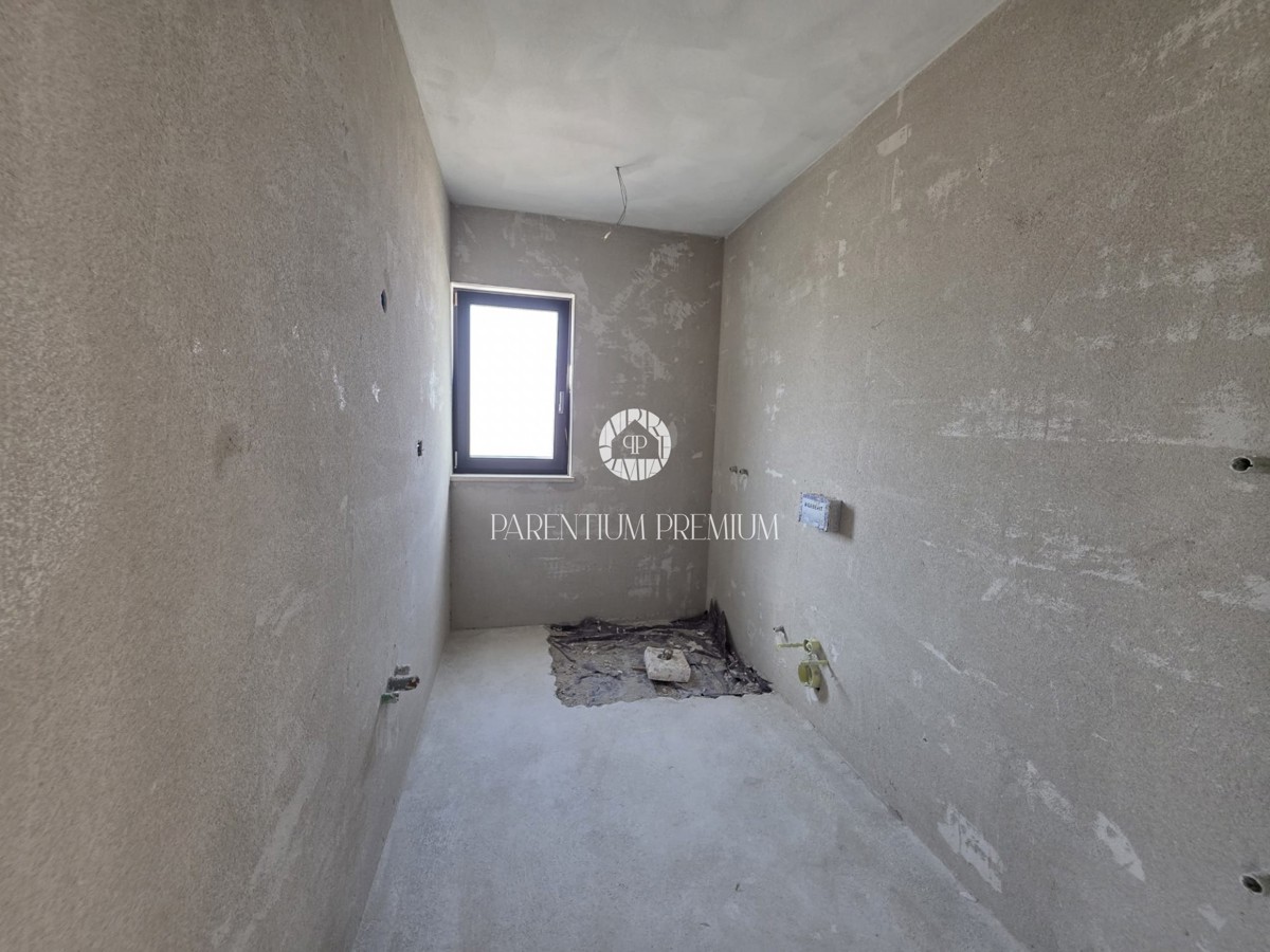 Esclusivo appartamento al primo piano, a 1500m dal mare