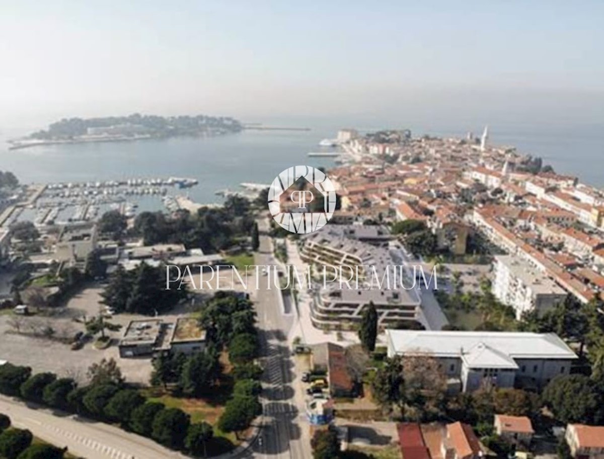 Fantastico appartamento con terrazza e vista mare nel centro della città