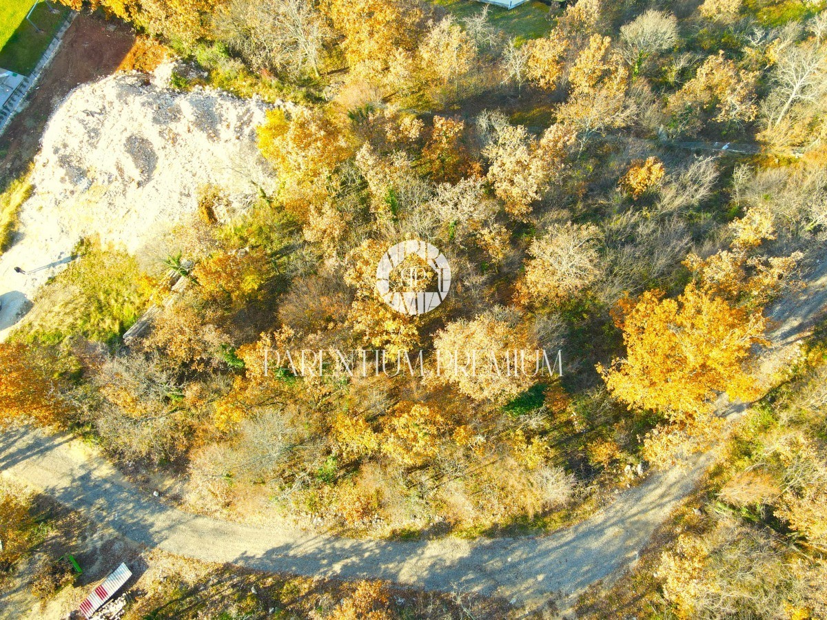 Terreno edificabile con vista mare - Ideale per costruire una villa