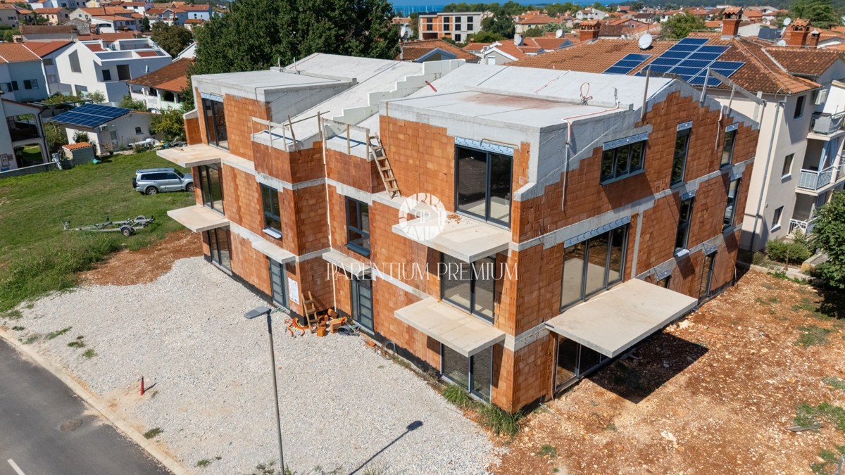 Appartamento al piano terra a 500 m dal mare