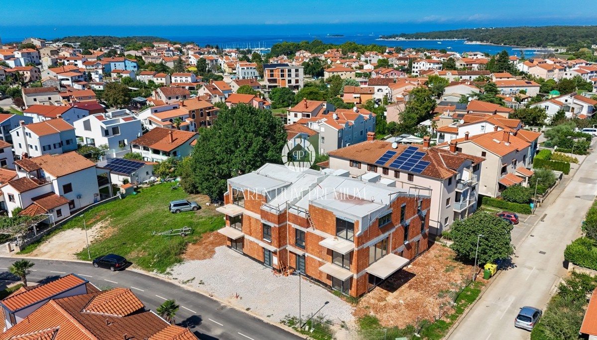 Appartamento al piano terra a 500 m dal mare