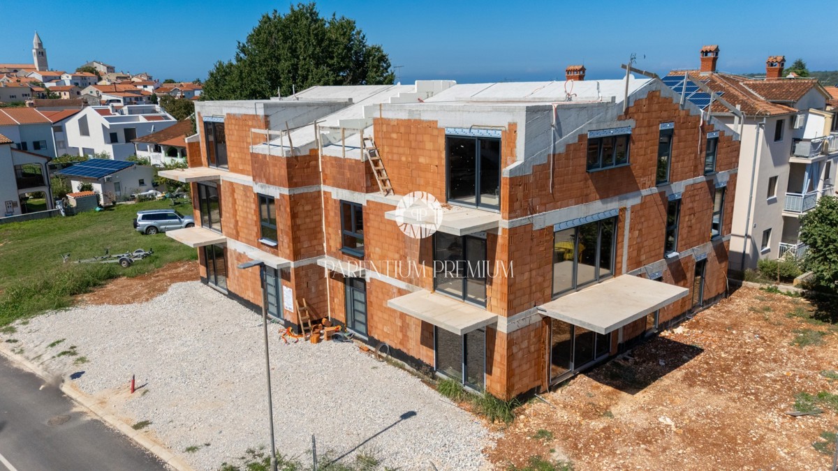 Appartamento al piano terra a 500 m dal mare