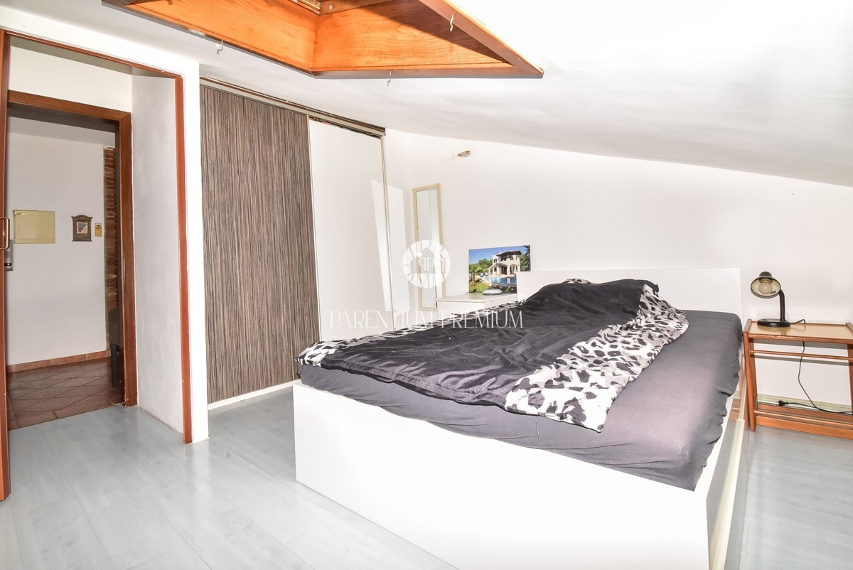 Appartamento spazioso con vista panoramica sul mare