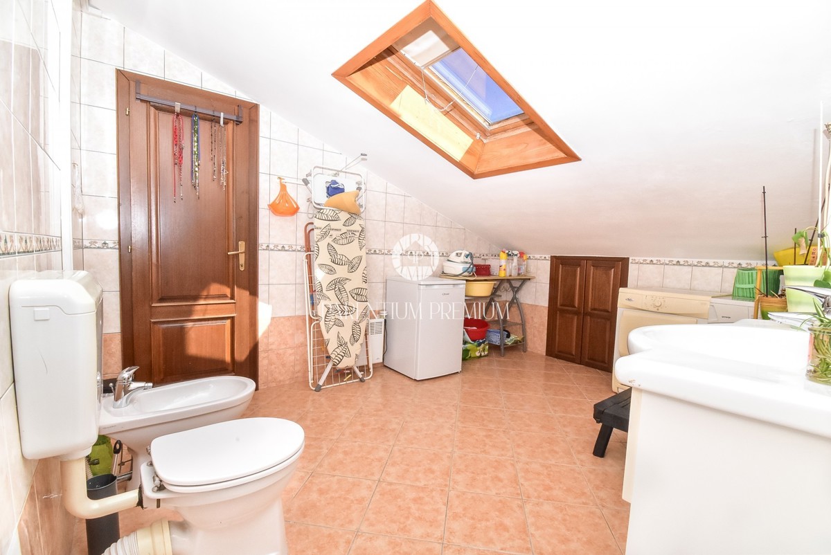 Appartamento spazioso con vista panoramica sul mare