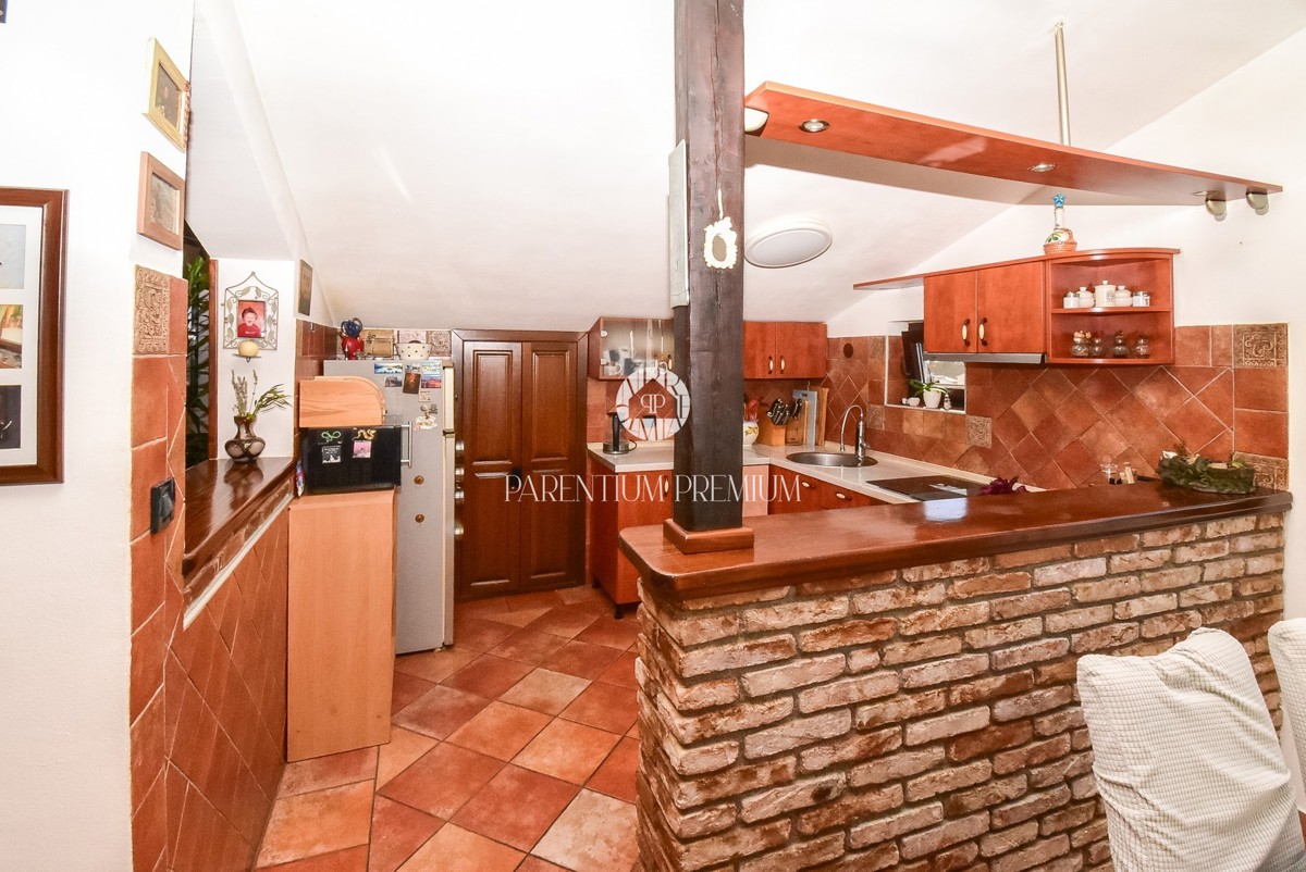 Appartamento spazioso con vista panoramica sul mare