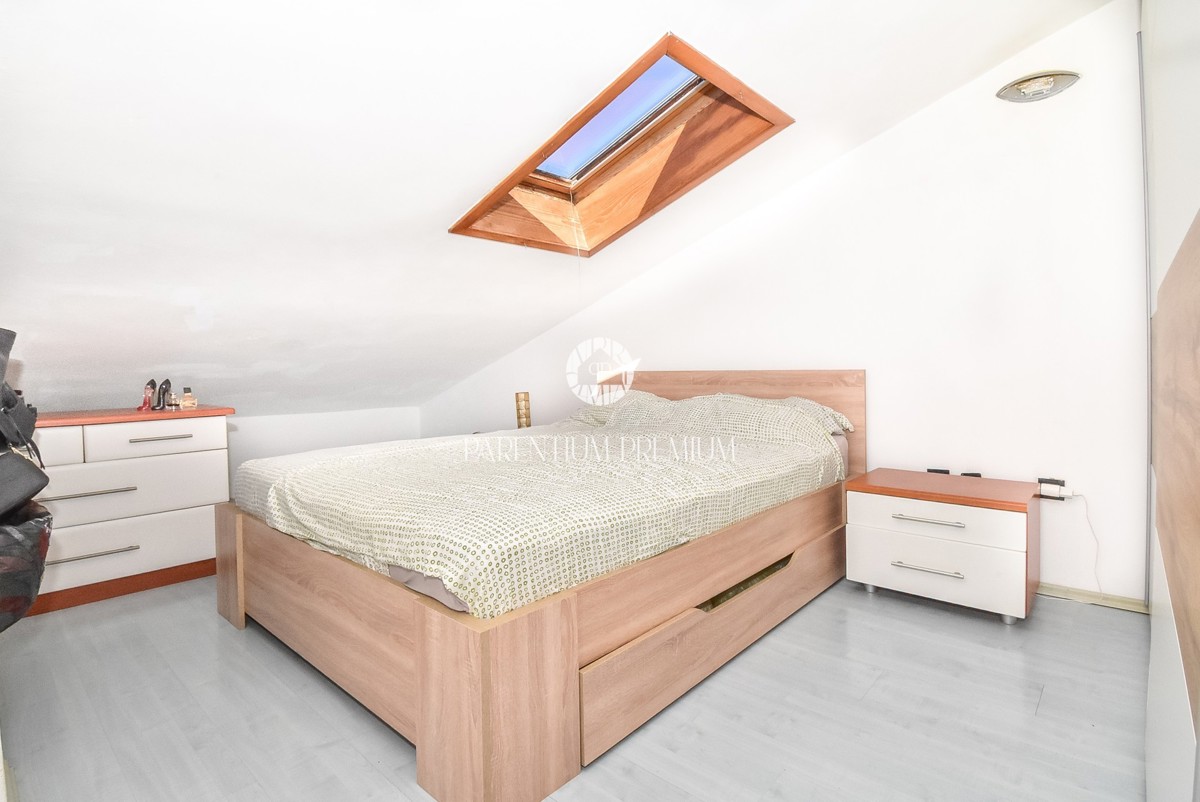 Appartamento spazioso con vista panoramica sul mare