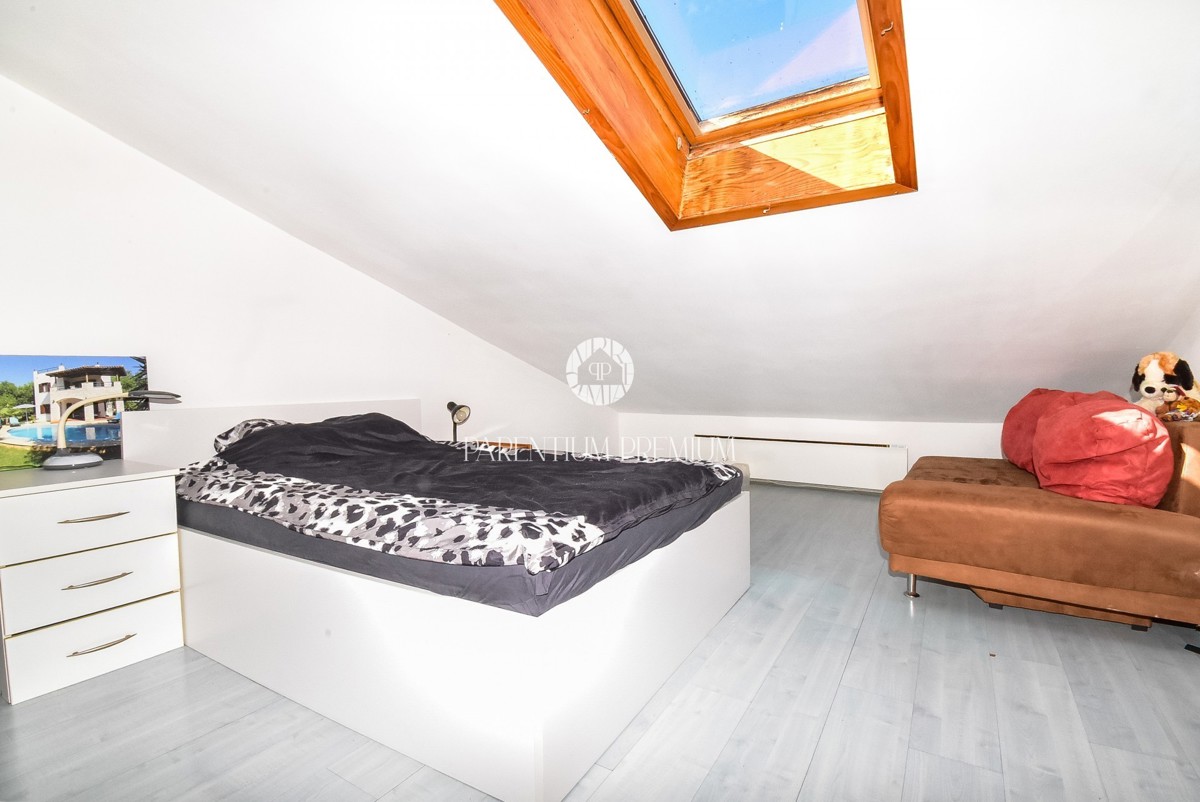 Appartamento spazioso con vista panoramica sul mare