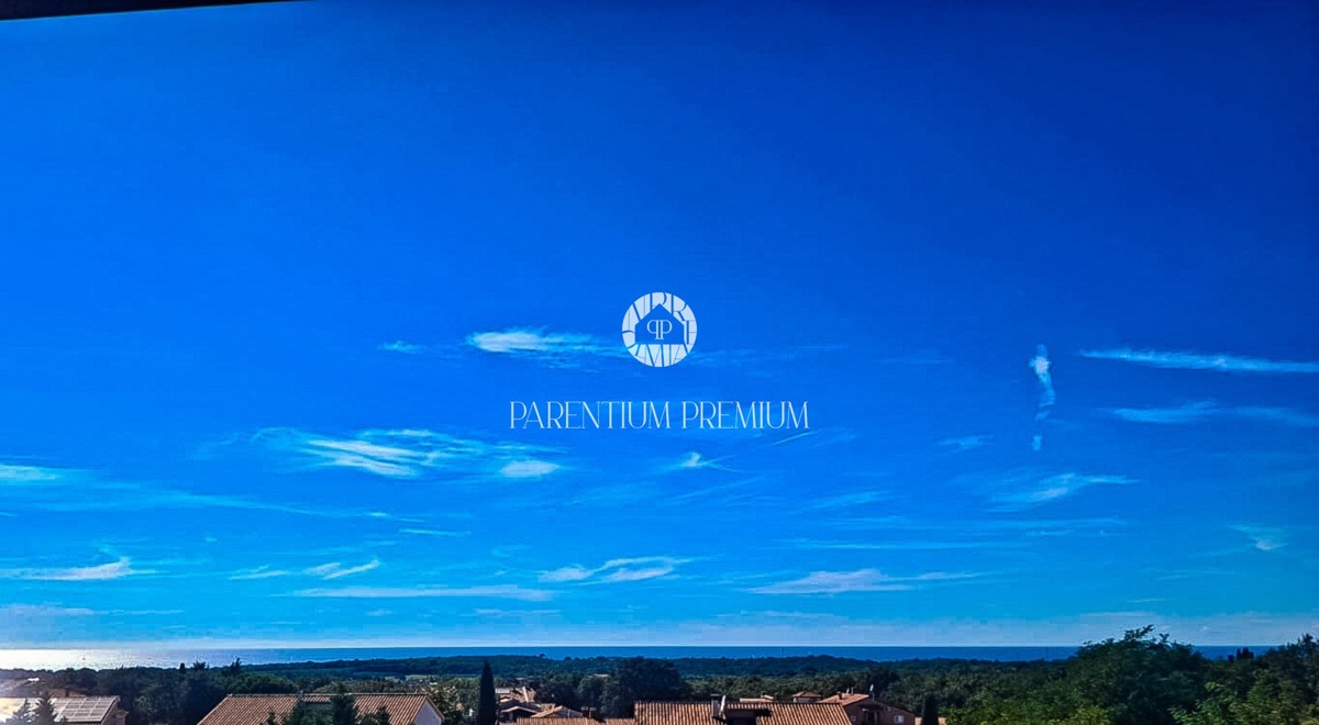 Appartamento spazioso con vista panoramica sul mare