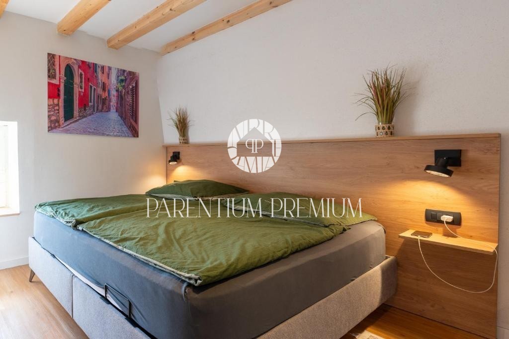 Casa ristrutturata con piscina in un ambiente tranquillo