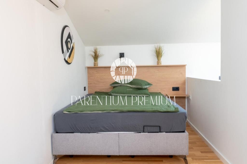 Casa ristrutturata con piscina in un ambiente tranquillo