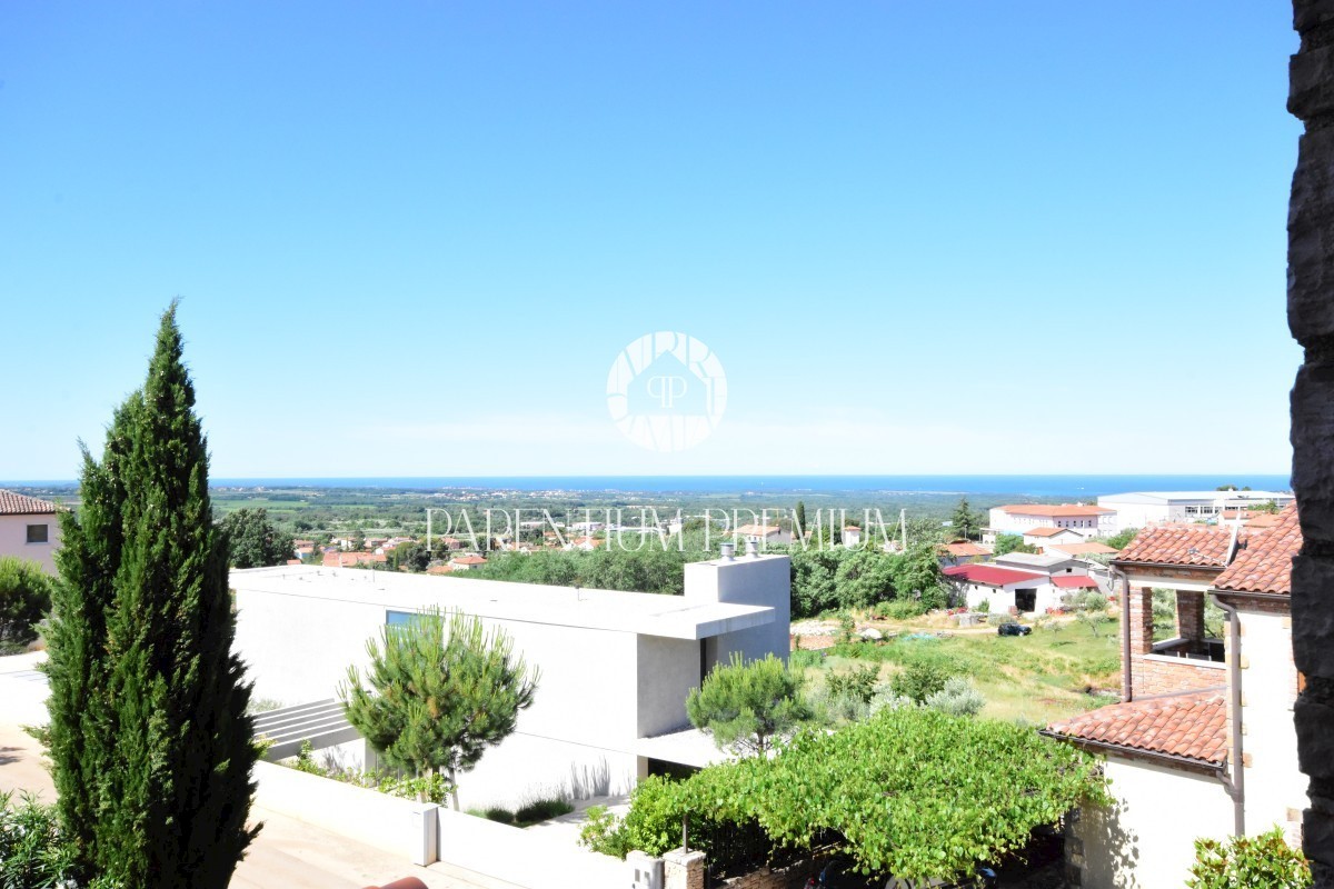 Casa in pietra con vista panoramica sul mare - Roh Bau