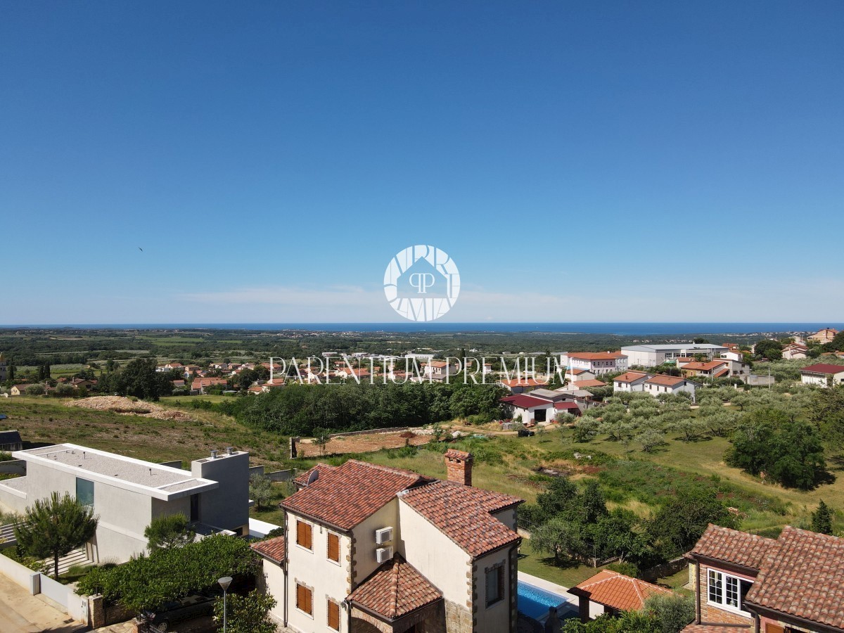 Casa in pietra con vista panoramica sul mare - Roh Bau