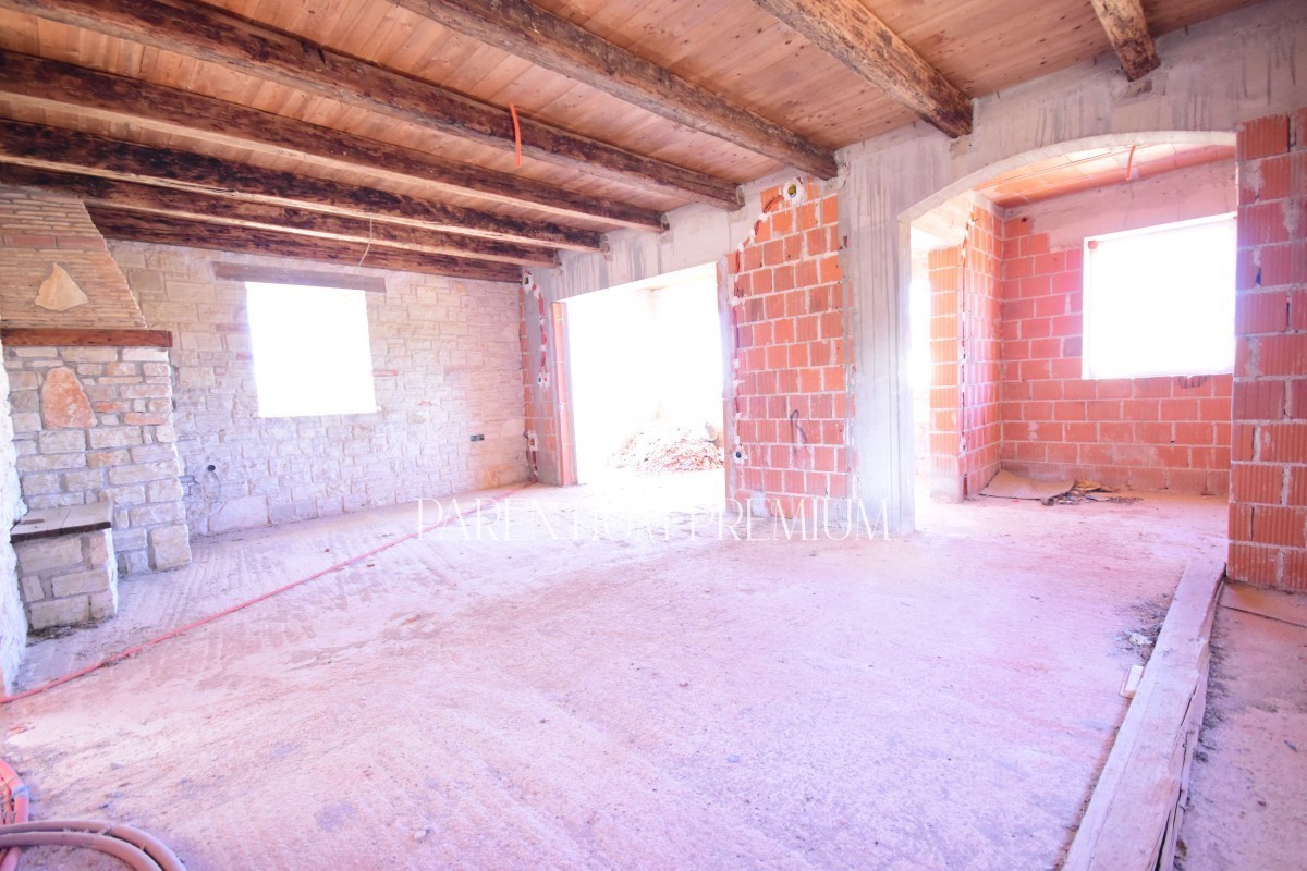 Casa in pietra con vista panoramica sul mare - Roh Bau