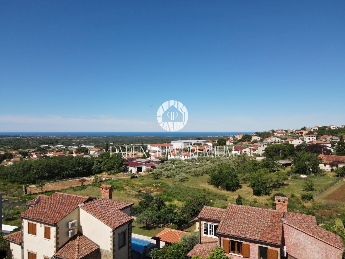 Casa in pietra con vista panoramica sul mare - Roh Bau