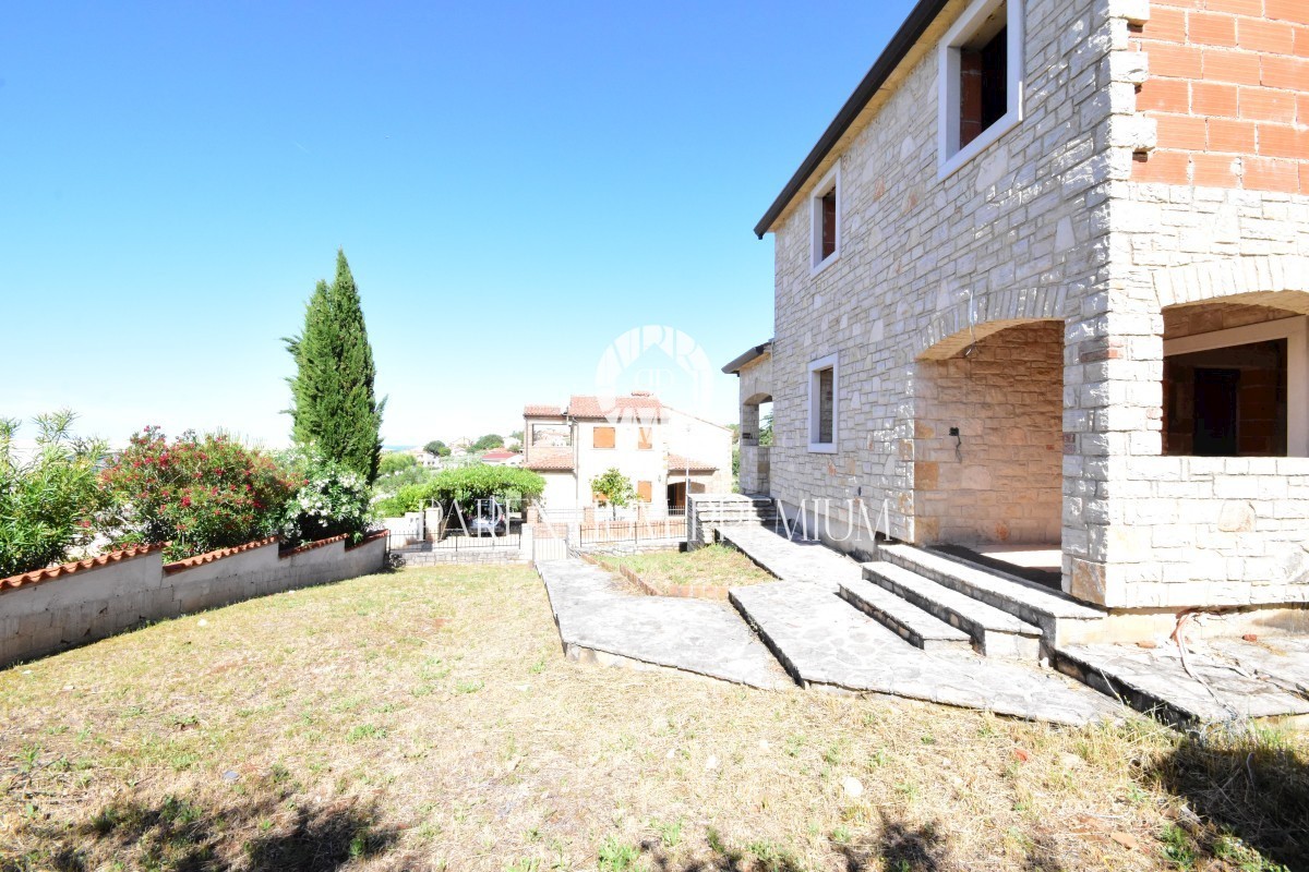 Casa in pietra con vista panoramica sul mare - Roh Bau