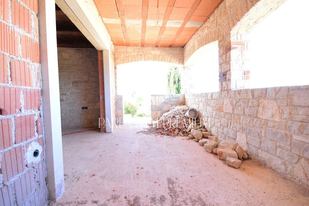 Casa in pietra con vista panoramica sul mare - Roh Bau