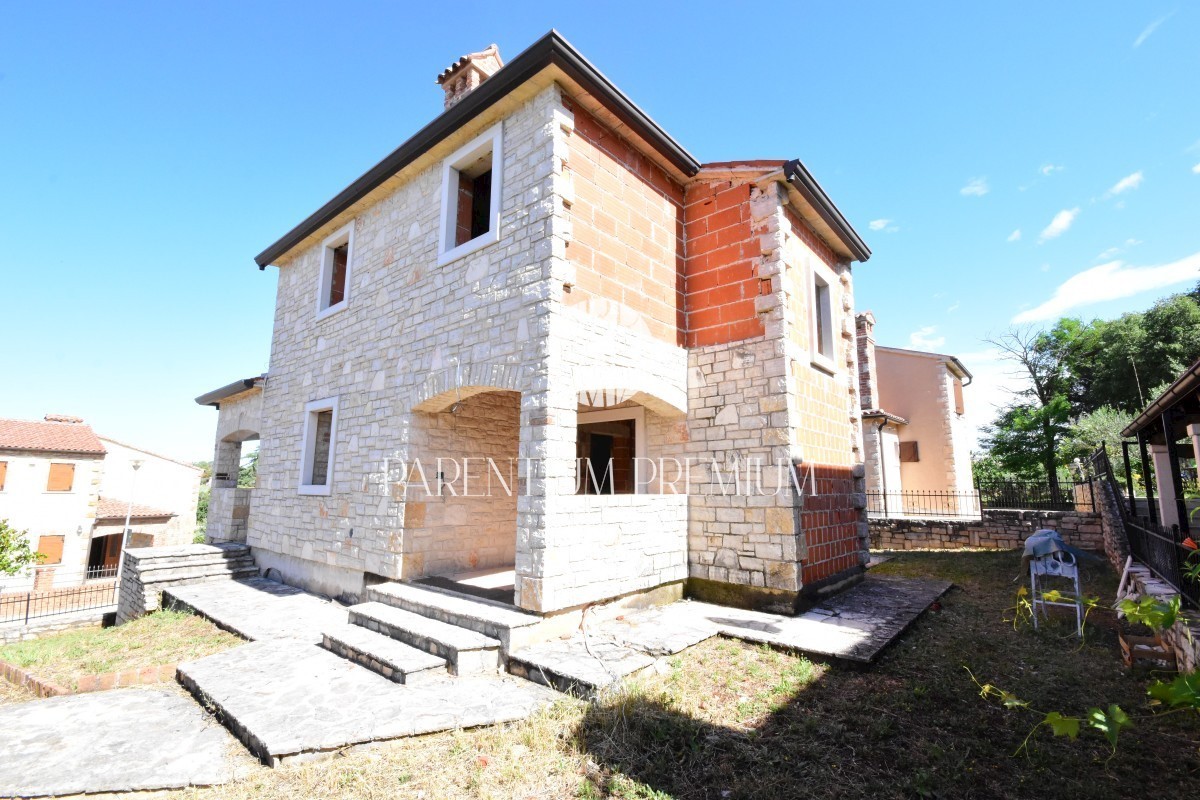 Casa in pietra con vista panoramica sul mare - Roh Bau