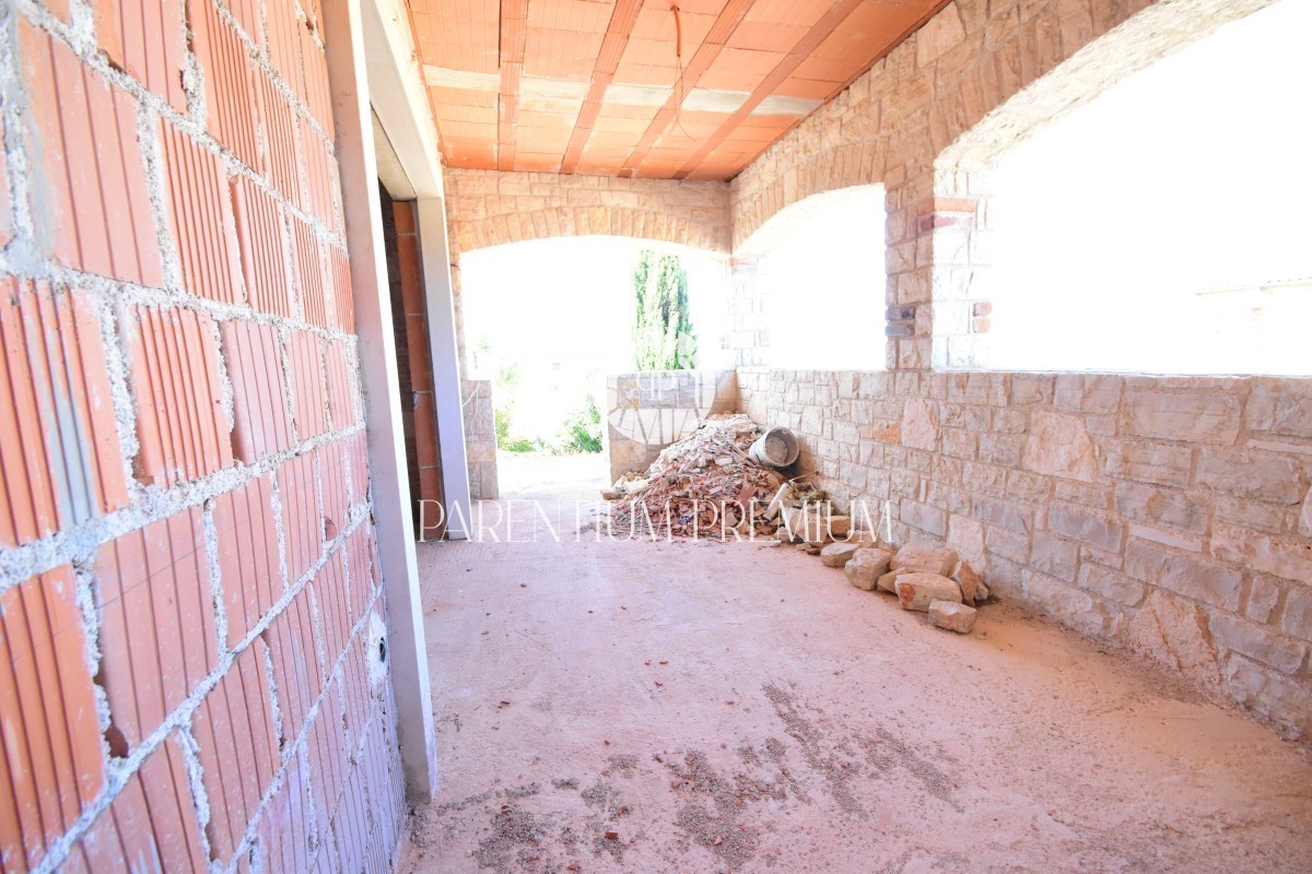 Casa in pietra con vista panoramica sul mare - Roh Bau