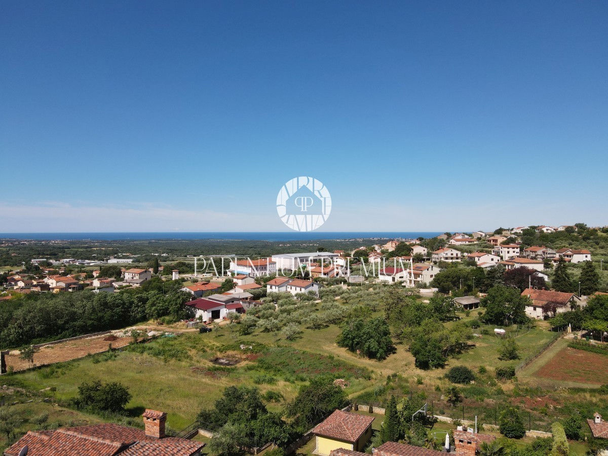 Casa in pietra con vista panoramica sul mare - Roh Bau