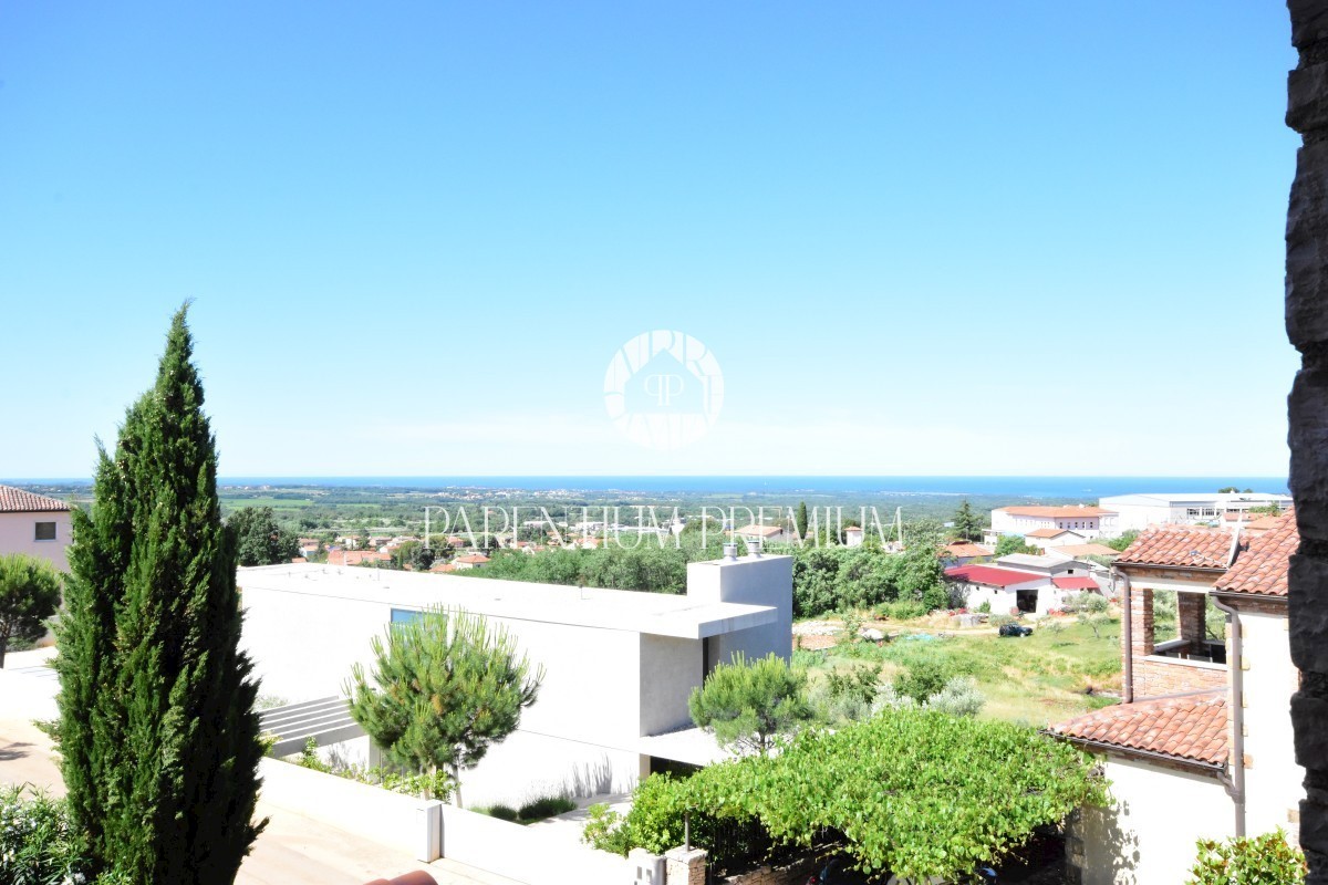 Casa in pietra con vista panoramica sul mare - Roh Bau