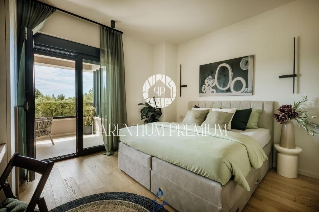 Villa moderna di qualità con piscina riscaldata a 800 metri dal mare