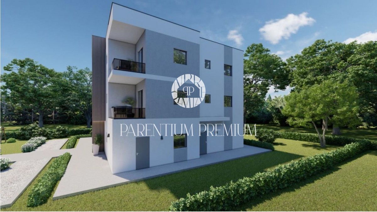 Appartamento al 1° piano con terrazzo