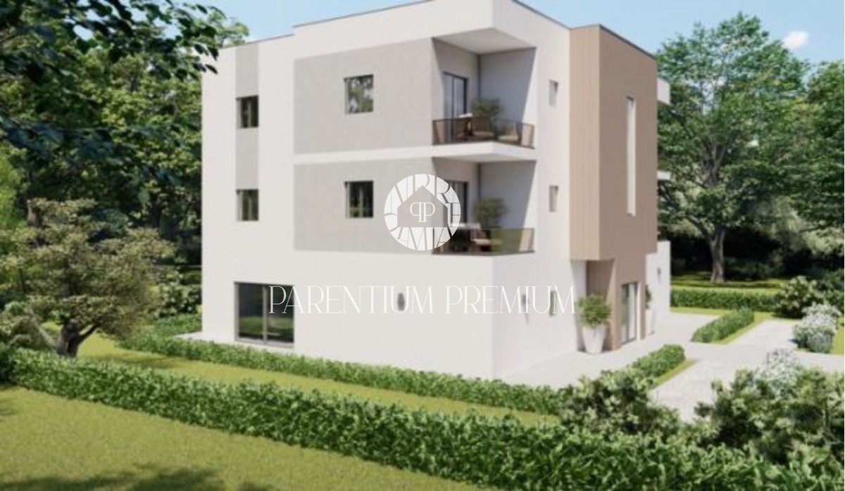 Appartamento al 1° piano con terrazzo