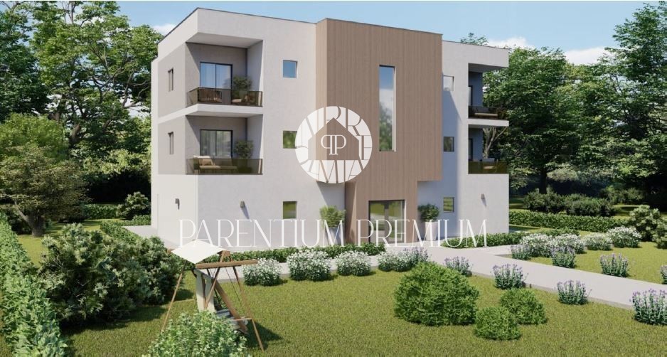 Appartamento al 1° piano con terrazzo