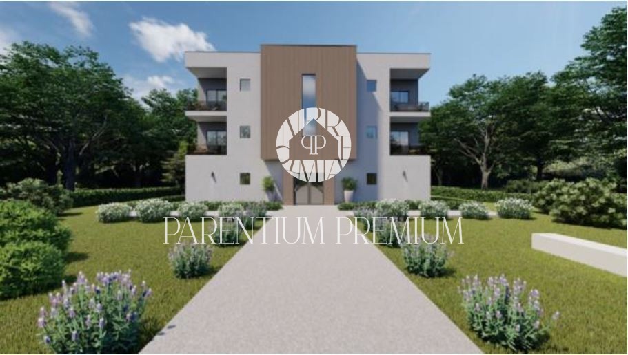 Appartamento al 1° piano con terrazzo