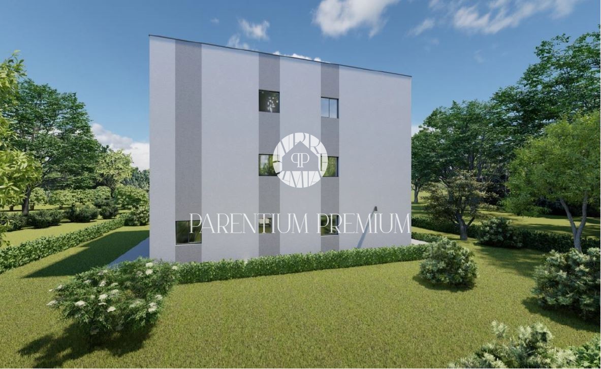 Appartamento al 1° piano con terrazzo